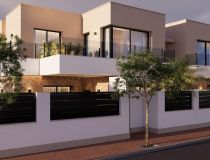 New build - Villa - San Pedro del Pinatar - Los Antolinos