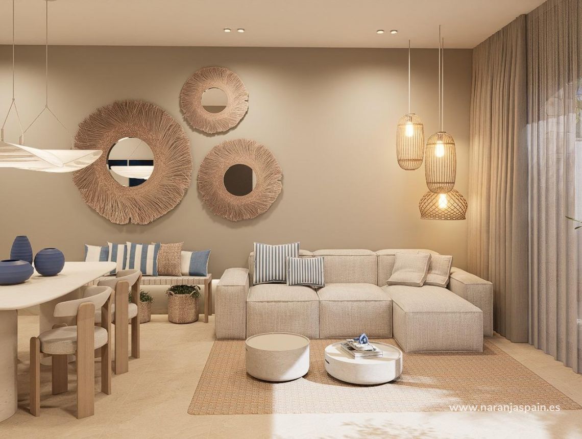 New build - Villa - San Pedro del Pinatar - Los Antolinos