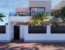 New build - Villa - San Pedro del Pinatar - Los Antolinos