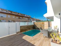 New build - Villa - San Pedro del Pinatar - Polideportivo