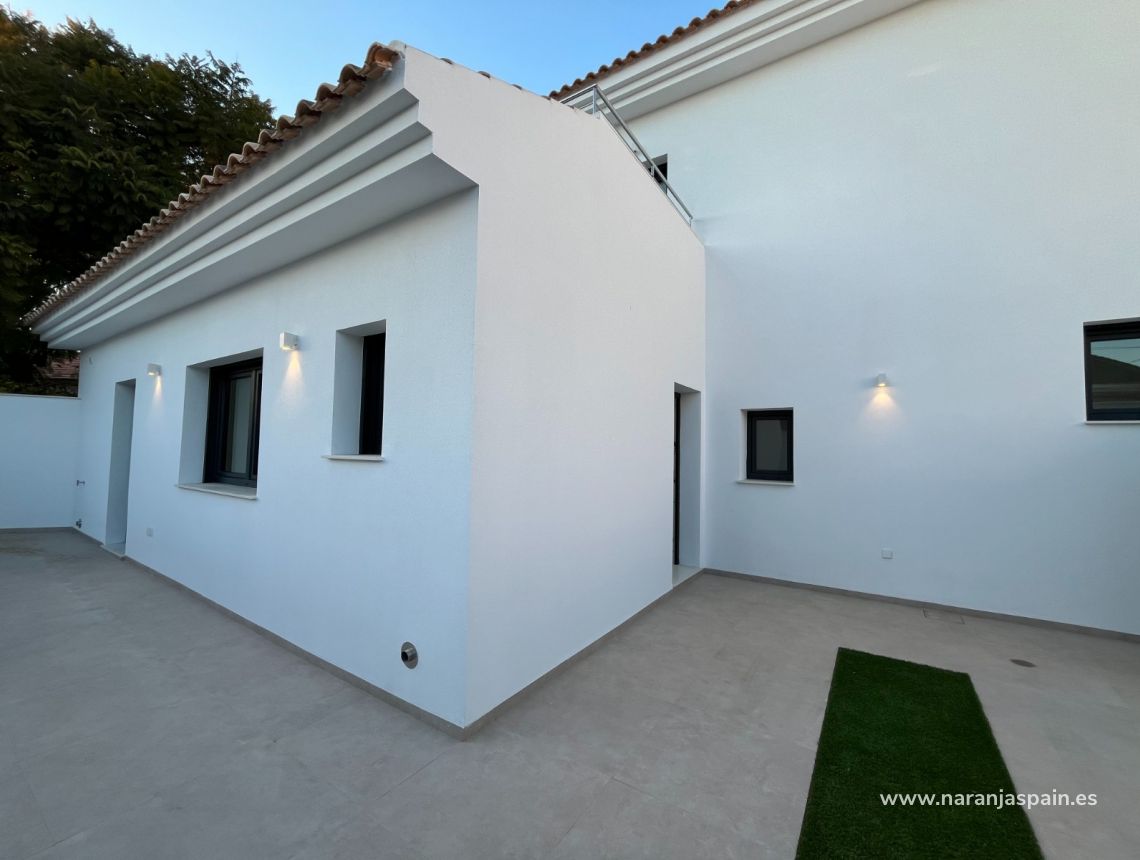 New build - Villa - San Pedro del Pinatar - San Pedro de Pinatar