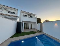 New build - Villa - San Pedro del Pinatar - San Pedro de Pinatar