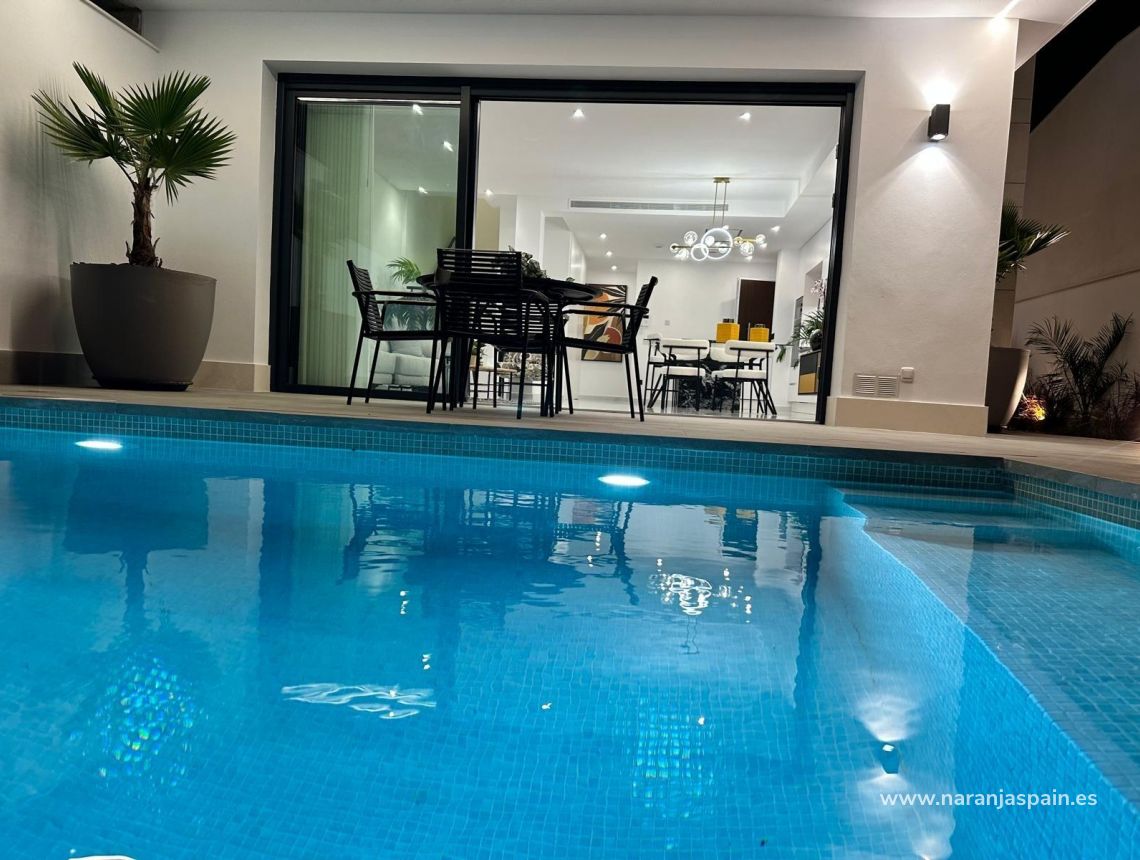 New build - Villa - San Pedro del Pinatar - San Pedro Del Pinatar