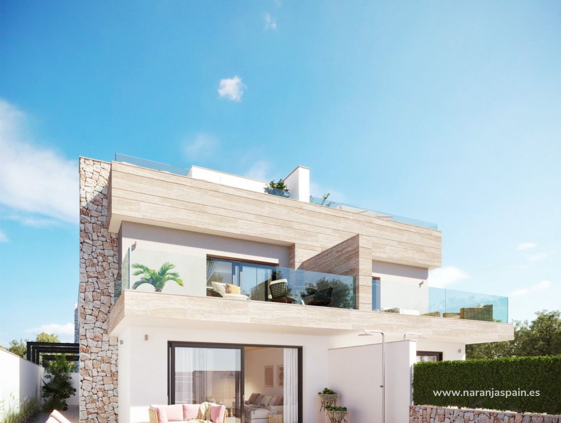 New build - Villa - San Pedro del Pinatar - San Pedro Del Pinatar
