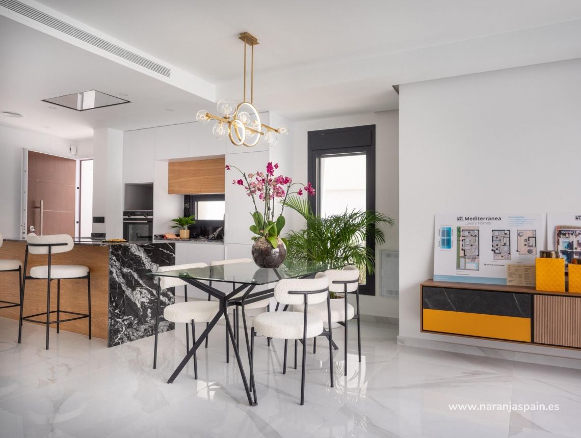 New build - Villa - San Pedro del Pinatar - San Pedro Del Pinatar