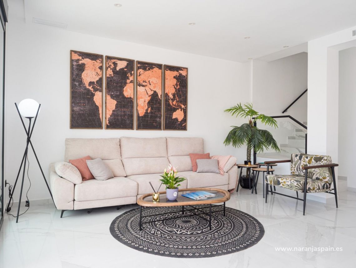 New build - Villa - San Pedro del Pinatar - San Pedro Del Pinatar