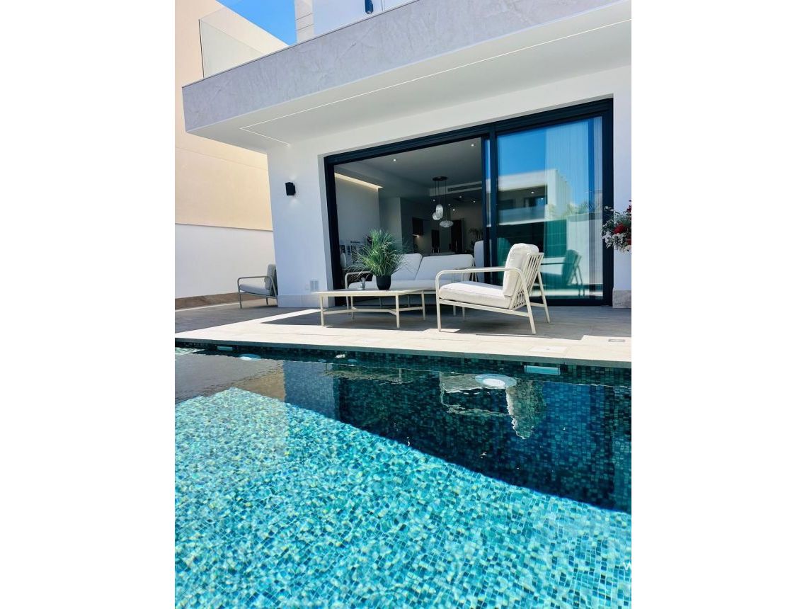 New build - Villa - San Pedro del Pinatar - San Pedro Del Pinatar