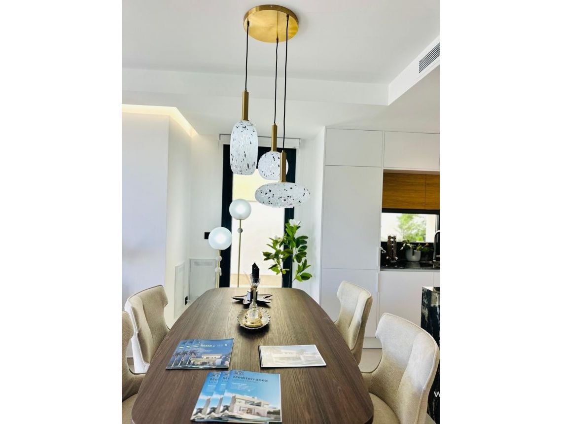 New build - Villa - San Pedro del Pinatar - San Pedro Del Pinatar