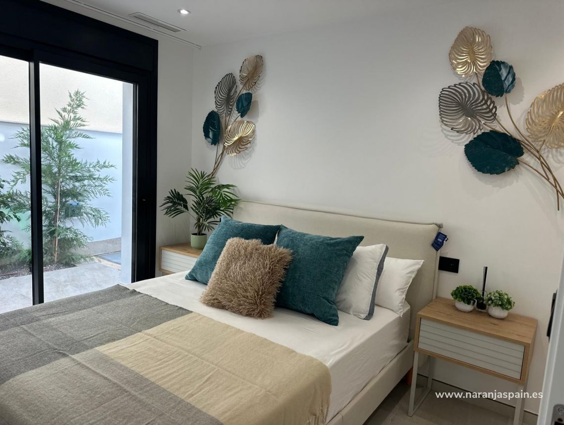 New build - Villa - San Pedro del Pinatar - San Pedro Del Pinatar