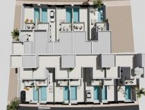 New build - Villa - Santiago de la Ribera - Santiago De La Ribera