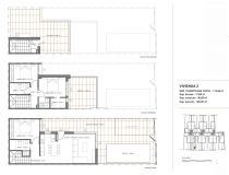 New build - Villa - Santiago de la Ribera - Santiago De La Ribera