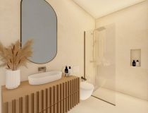 New build - Villa - Santiago de la Ribera - Santiago De La Ribera