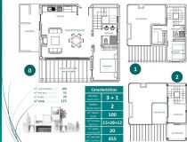 New build - Villa - Sucina - Peraleja Golf