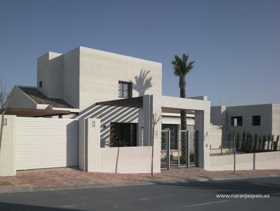 New build - Villa - Sucina - Peraleja Golf