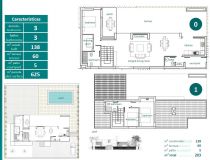 New build - Villa - Sucina - Peraleja Golf