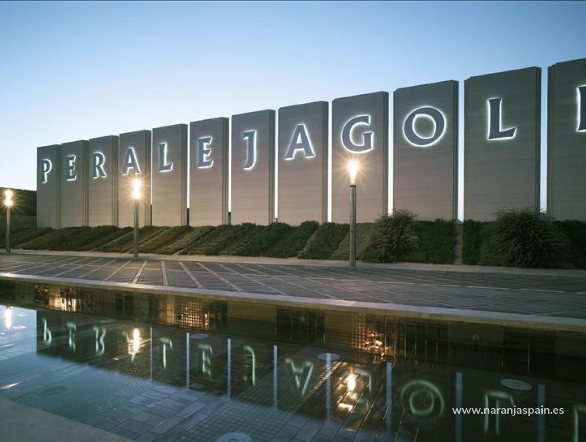 New build - Villa - Sucina - Peraleja Golf