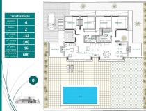 New build - Villa - Sucina - Peraleja Golf