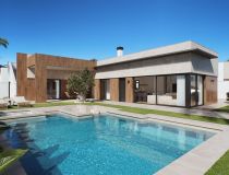 New build - Villa - Sucina - pueblo
