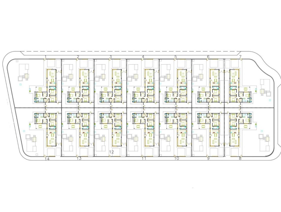 New build - Villa - Sucina - pueblo