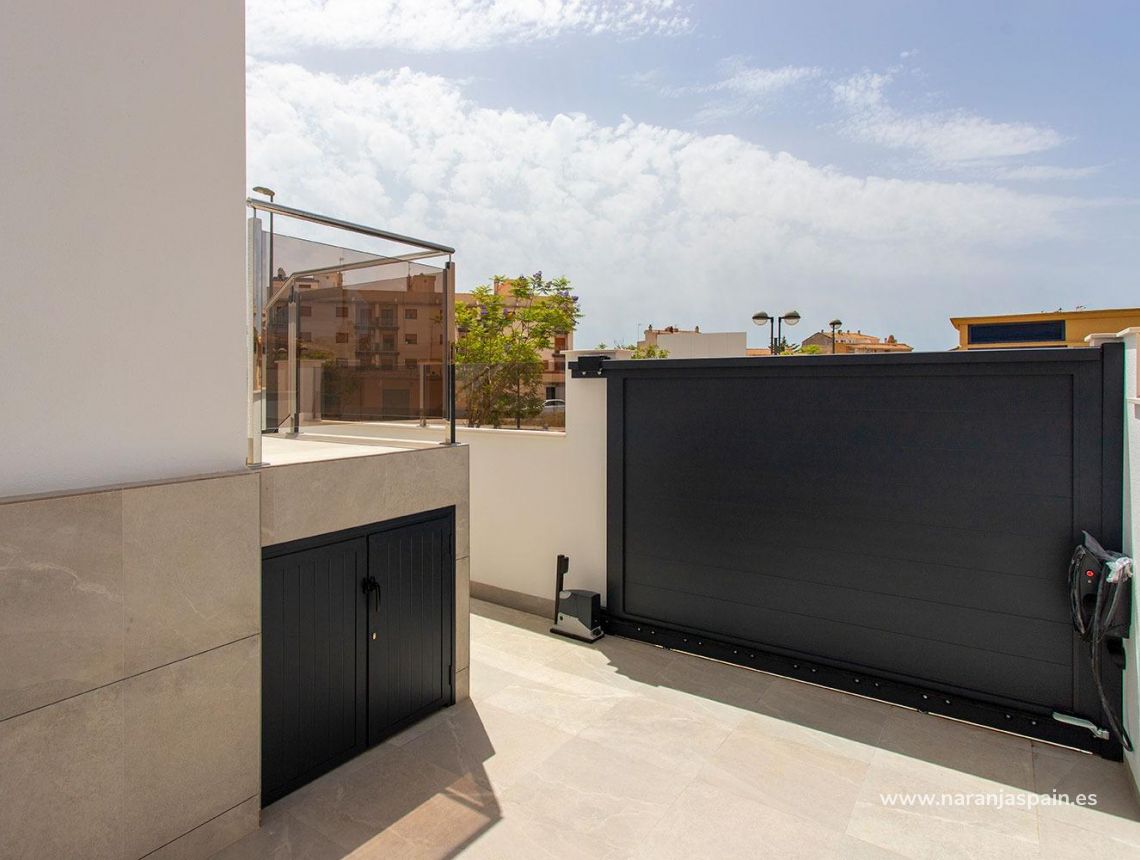 New build - Villa - Sucina