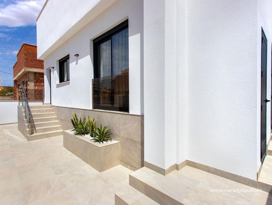 New build - Villa - Sucina