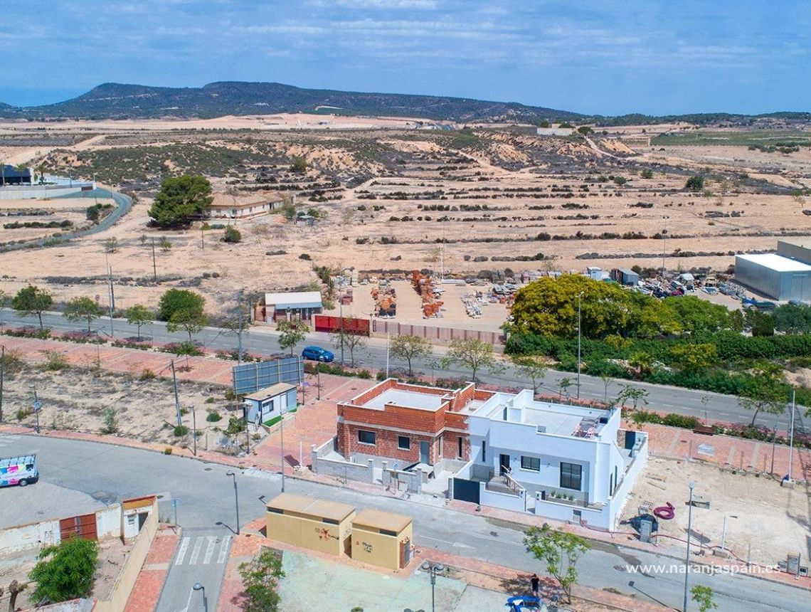 New build - Villa - Sucina