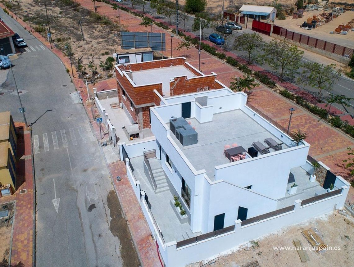 New build - Villa - Sucina