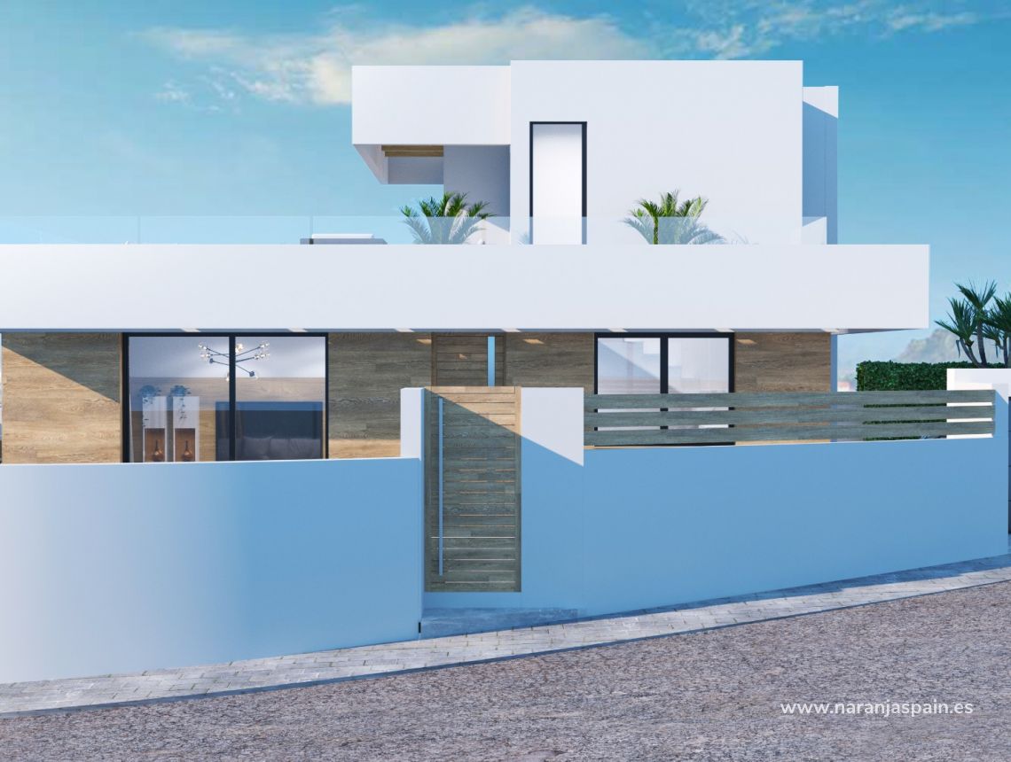 New build - Villa - Сюудад Кесада - Ciudad Quesada