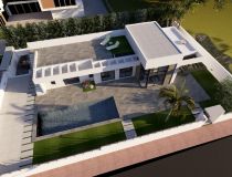 New build - Villa - Сюудад Кесада - Doña Pepa