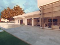 New build - Villa - Сюудад Кесада - Doña Pepa