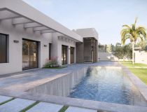 New build - Villa - Сюудад Кесада - Doña Pepa