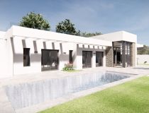 New build - Villa - Сюудад Кесада - Doña Pepa