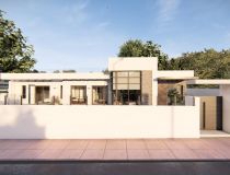 New build - Villa - Сюудад Кесада - Doña Pepa