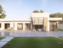 New build - Villa - Сюудад Кесада - Doña Pepa