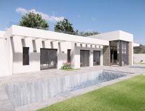 New build - Villa - Сюудад Кесада - Doña Pepa