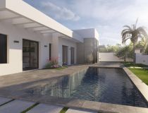 New build - Villa - Сюудад Кесада - Doña Pepa