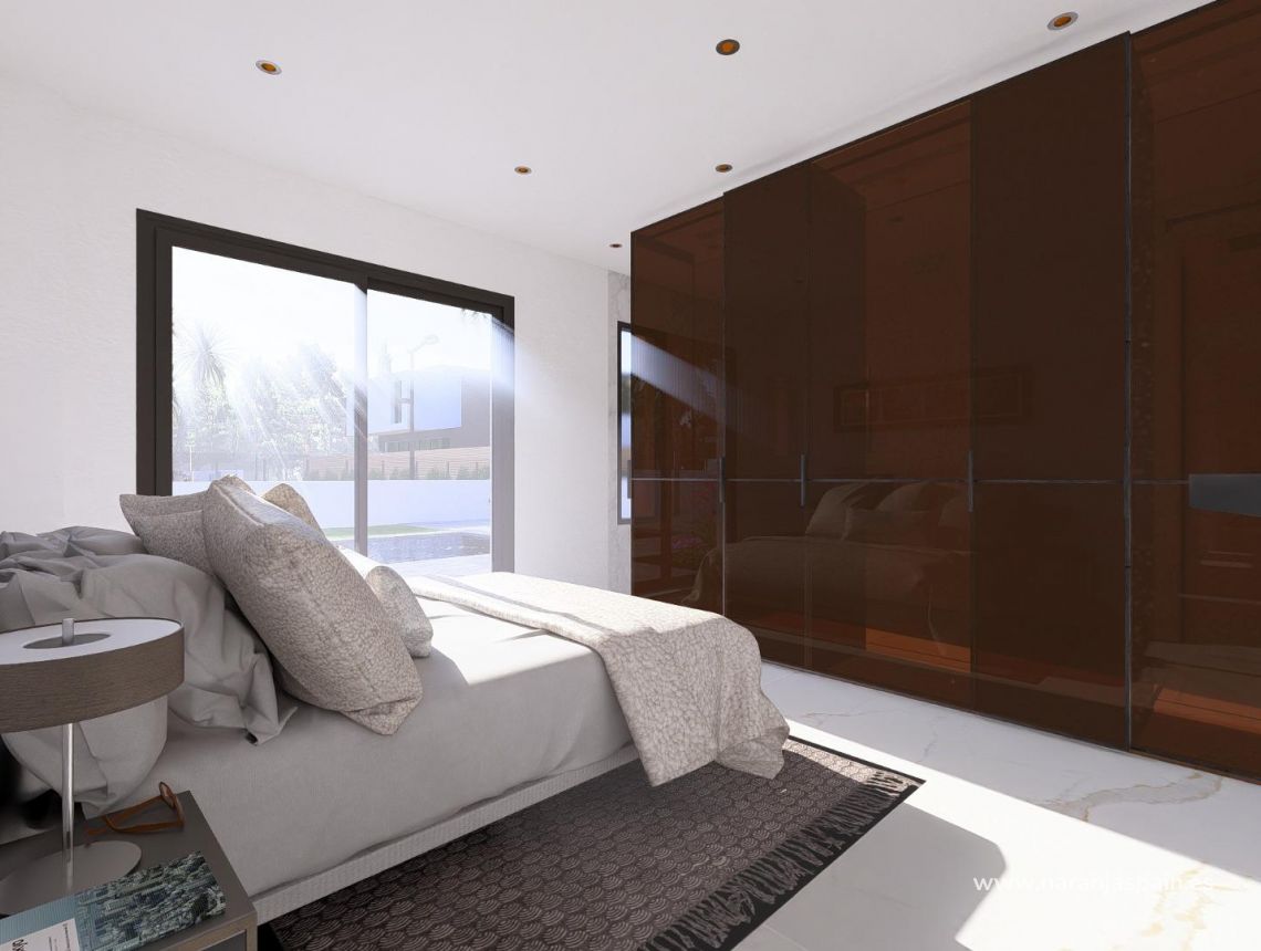 New build - Villa - Сюудад Кесада - Doña Pepa