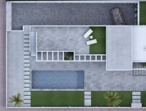 New build - Villa - Сюудад Кесада - Doña Pepa