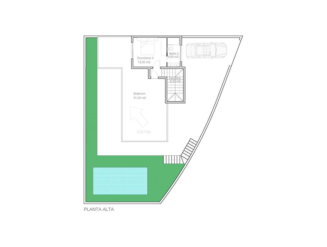 New build - Villa - Сюудад Кесада - Golf La Marquesa (Ciudad Quesada)