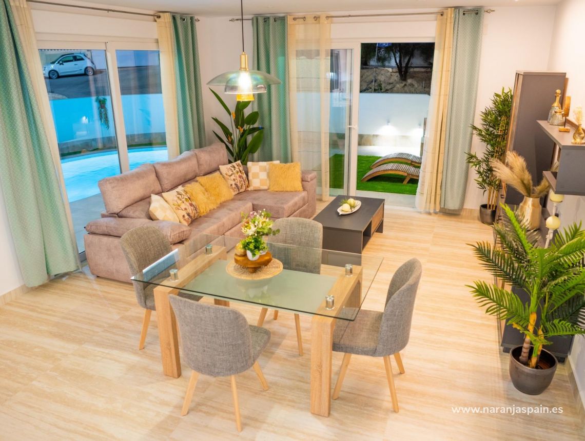 New build - Villa - Сюудад Кесада - Golf La Marquesa (Ciudad Quesada)