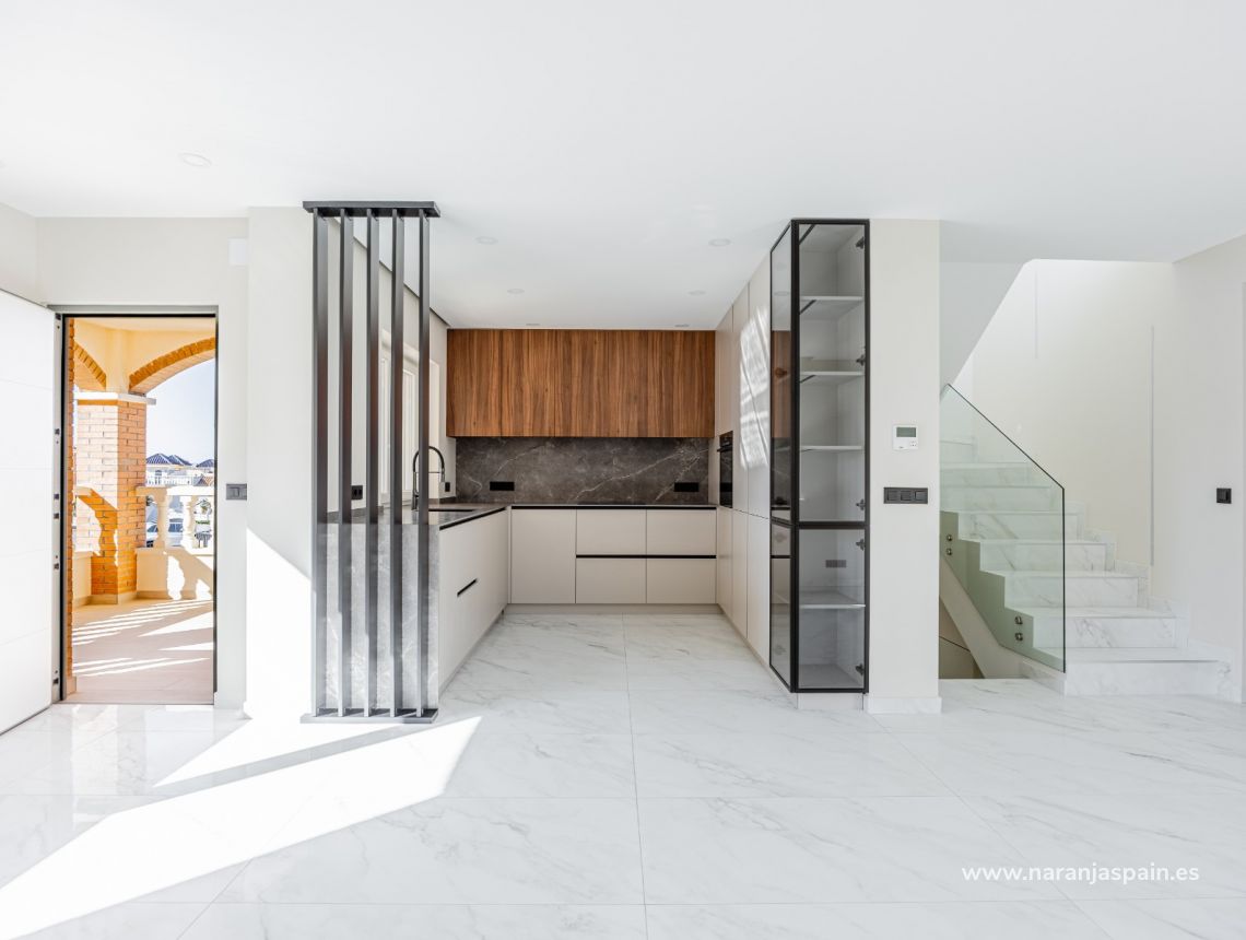 New build - Villa - Сюудад Кесада - La Marquesa Golf