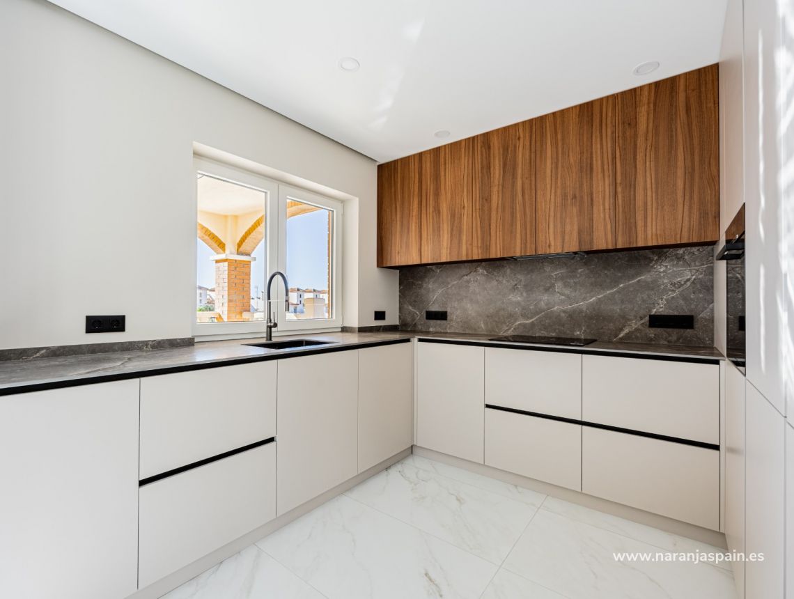 New build - Villa - Сюудад Кесада - La Marquesa Golf