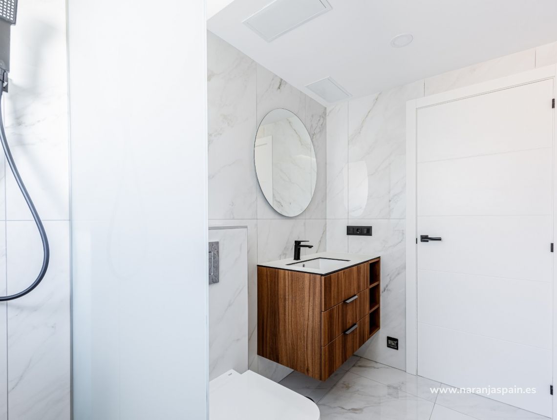 New build - Villa - Сюудад Кесада - La Marquesa Golf