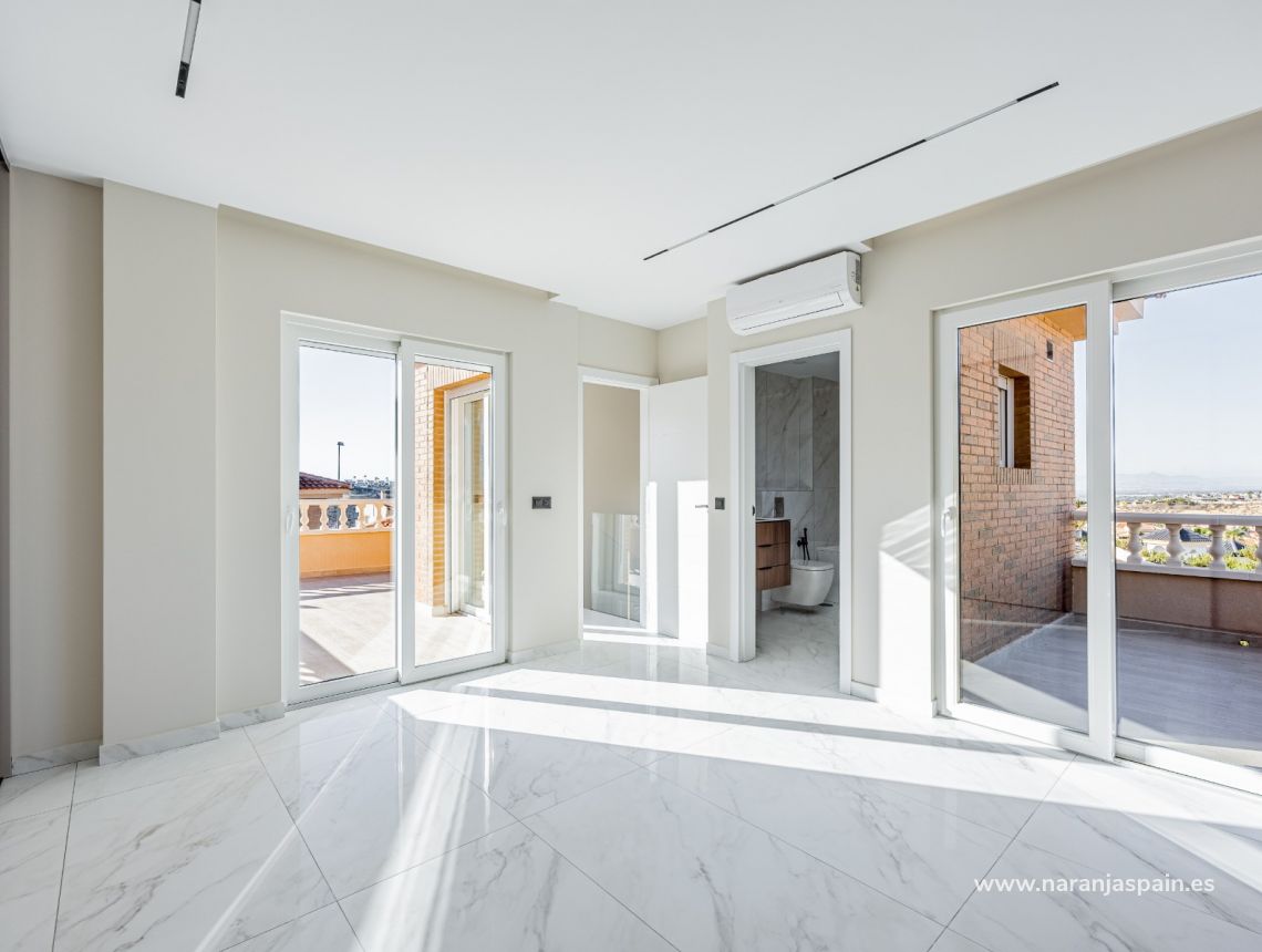 New build - Villa - Сюудад Кесада - La Marquesa Golf