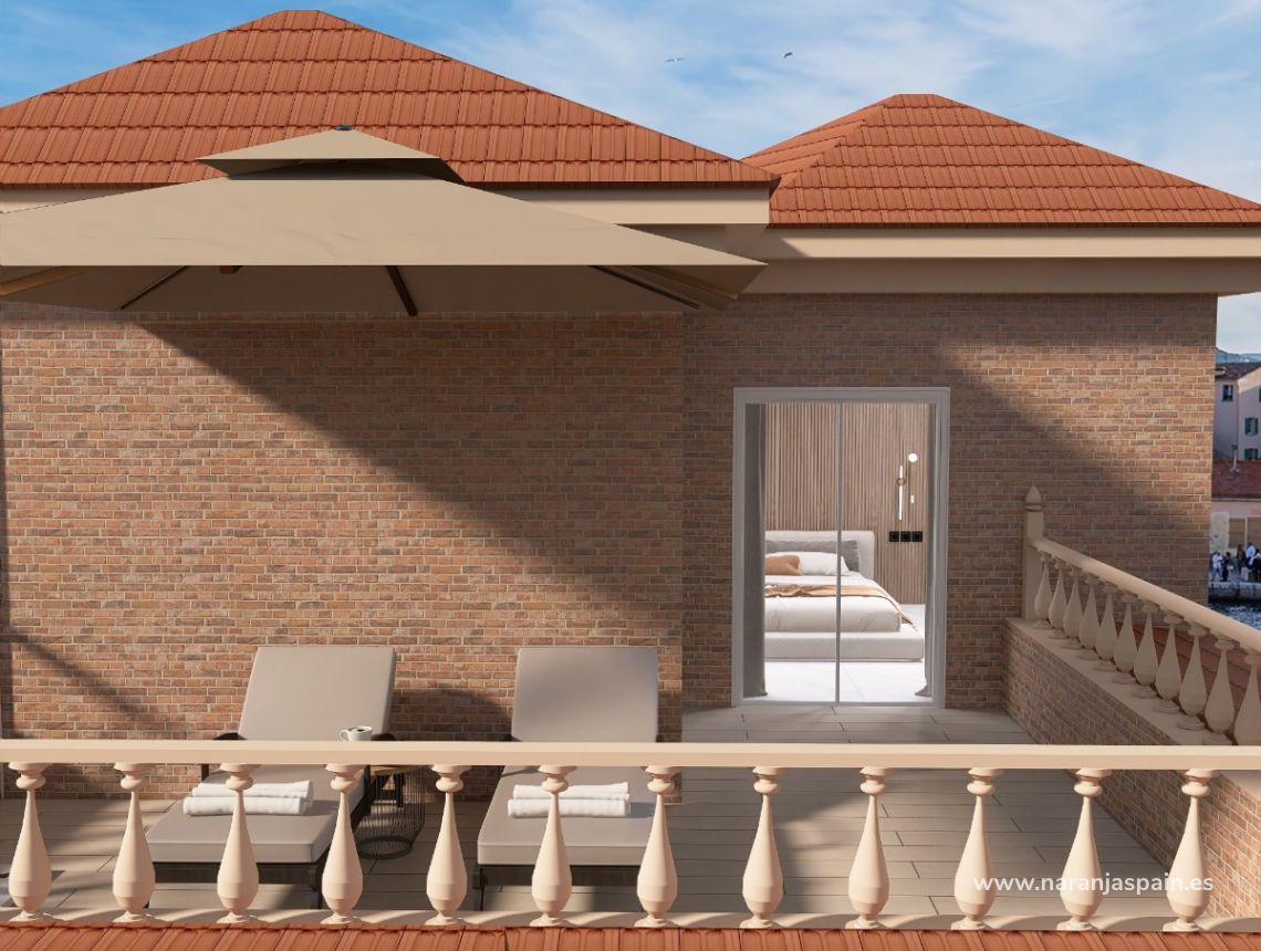 New build - Villa - Сюудад Кесада - La Marquesa Golf