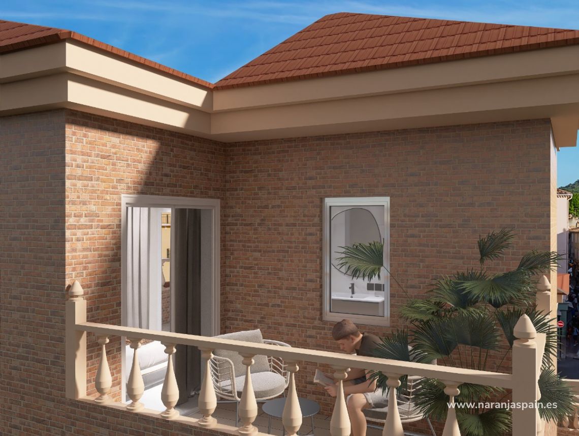 New build - Villa - Сюудад Кесада - La Marquesa Golf