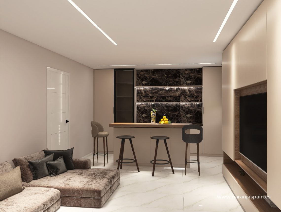 New build - Villa - Сюудад Кесада - La Marquesa Golf