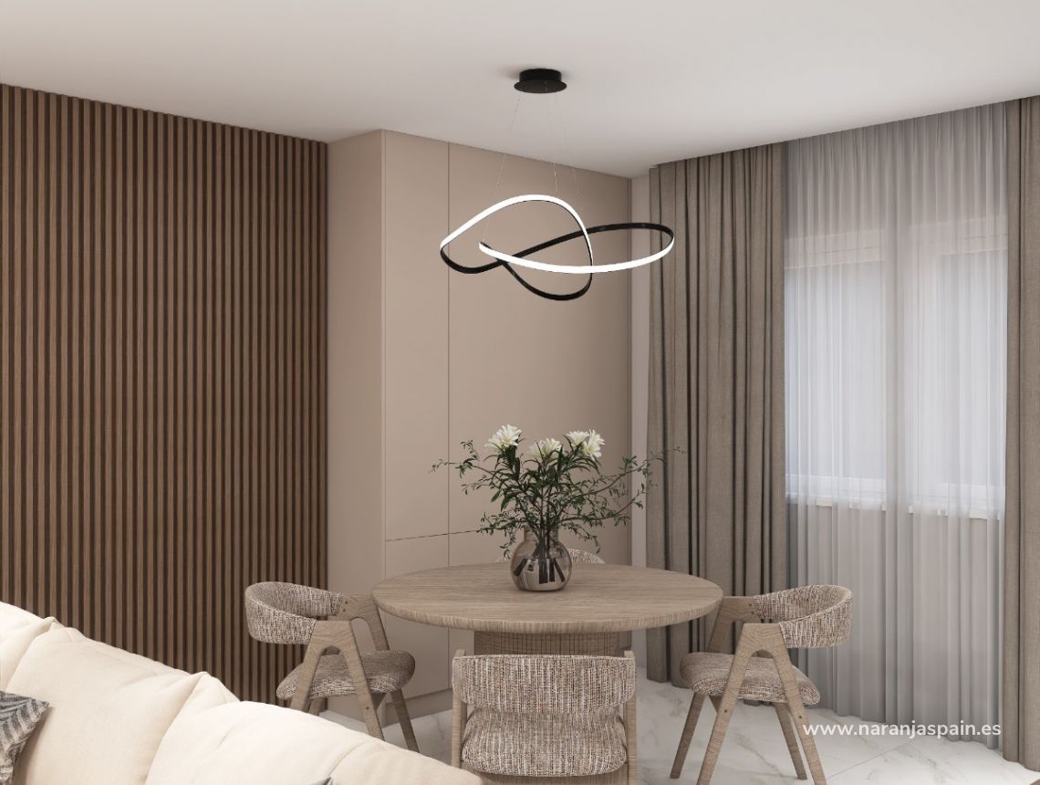 New build - Villa - Сюудад Кесада - La Marquesa Golf