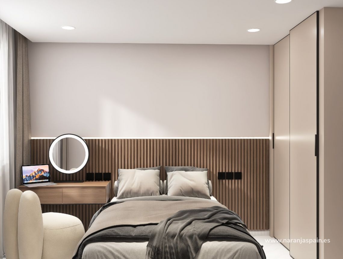 New build - Villa - Сюудад Кесада - La Marquesa Golf