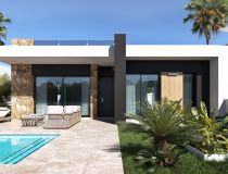 New build - Villa - Сюудад Кесада - Lo Marabú